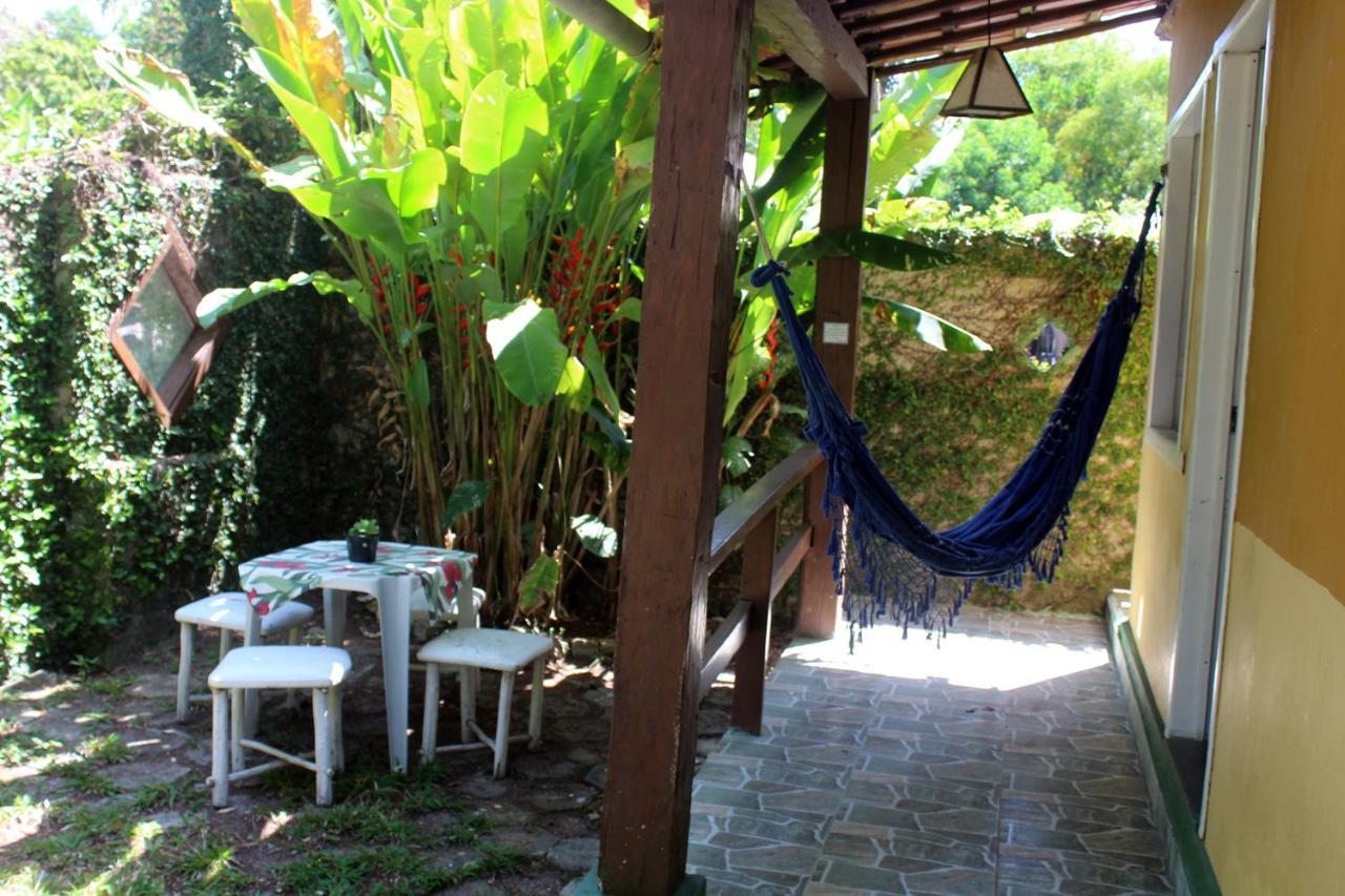 Pousada Catavento Arraial d'Ajuda Buitenkant foto