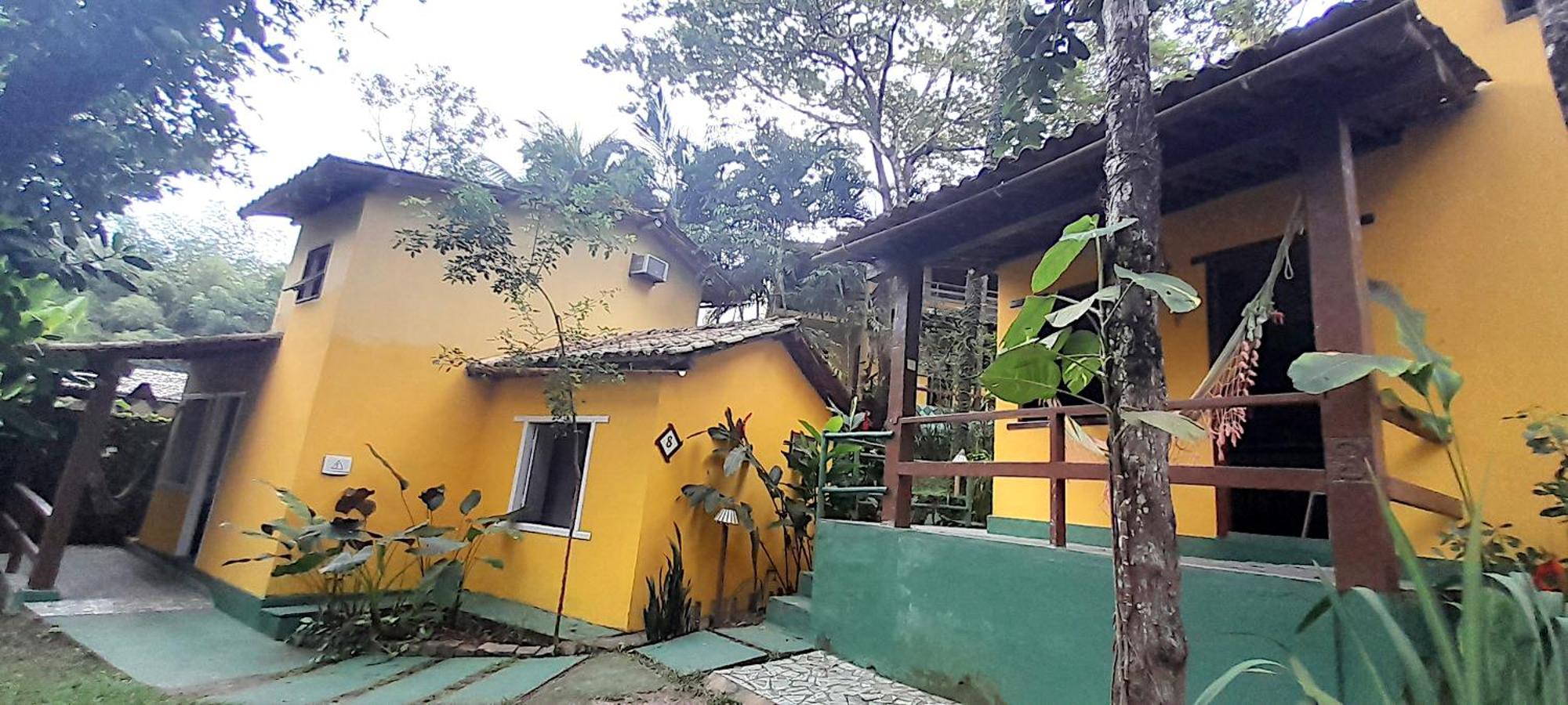 Pousada Catavento Arraial d'Ajuda Buitenkant foto