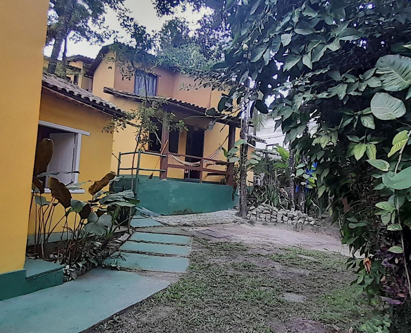 Pousada Catavento Arraial d'Ajuda Buitenkant foto
