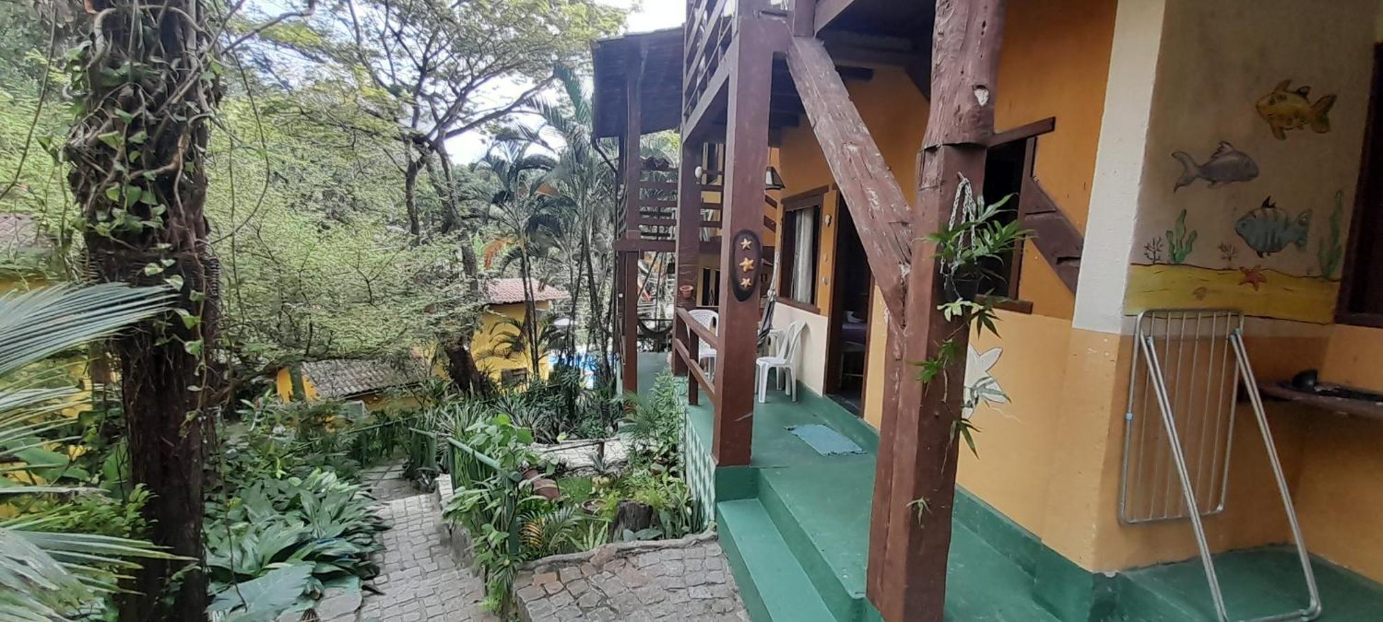 Pousada Catavento Arraial d'Ajuda Buitenkant foto