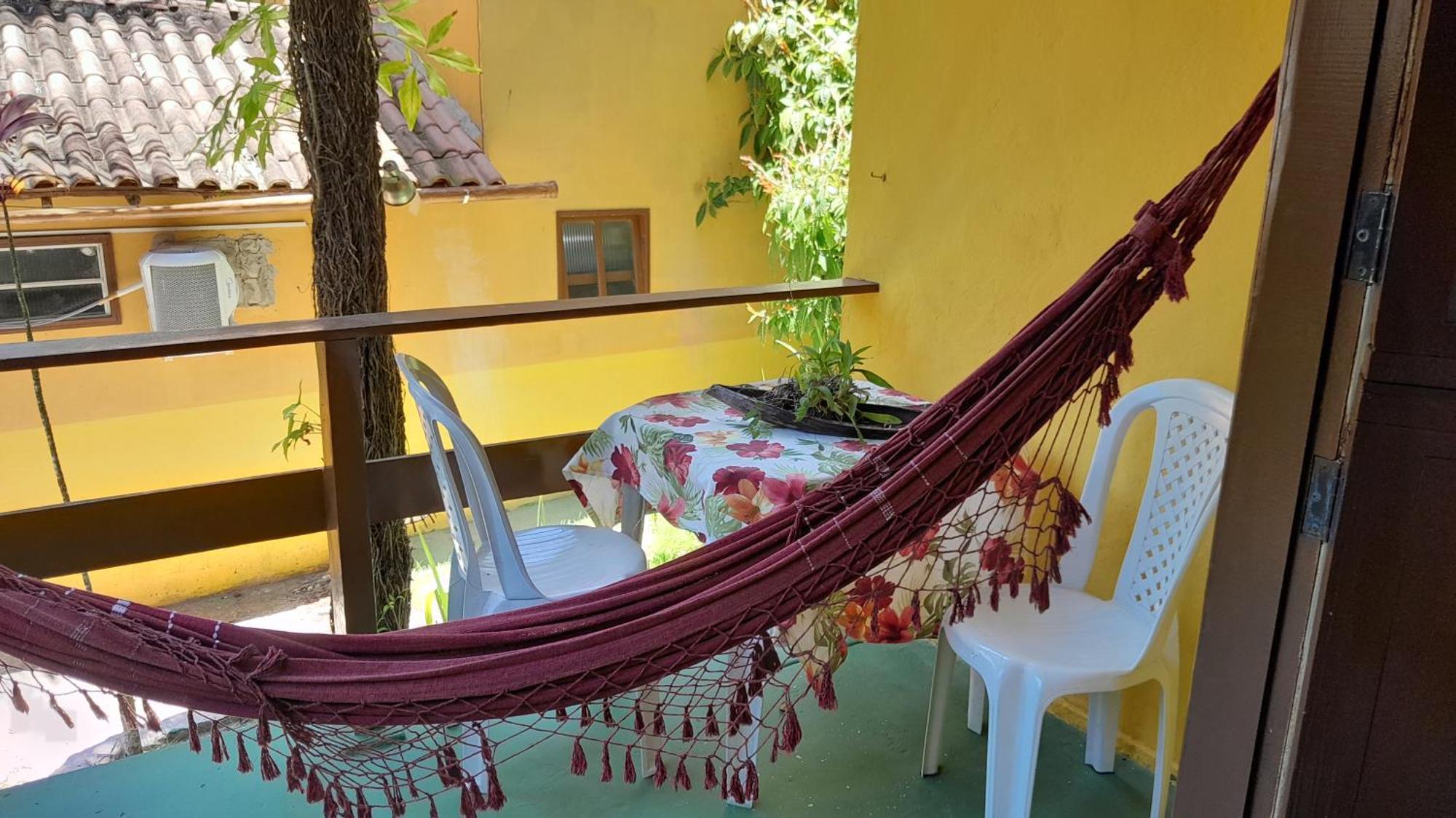 Pousada Catavento Arraial d'Ajuda Buitenkant foto