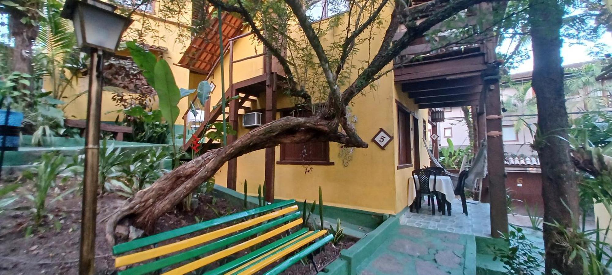 Pousada Catavento Arraial d'Ajuda Buitenkant foto